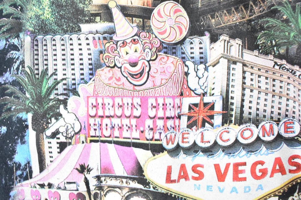 Vintage 1990s Las Vegas Souvenir T-Shirt