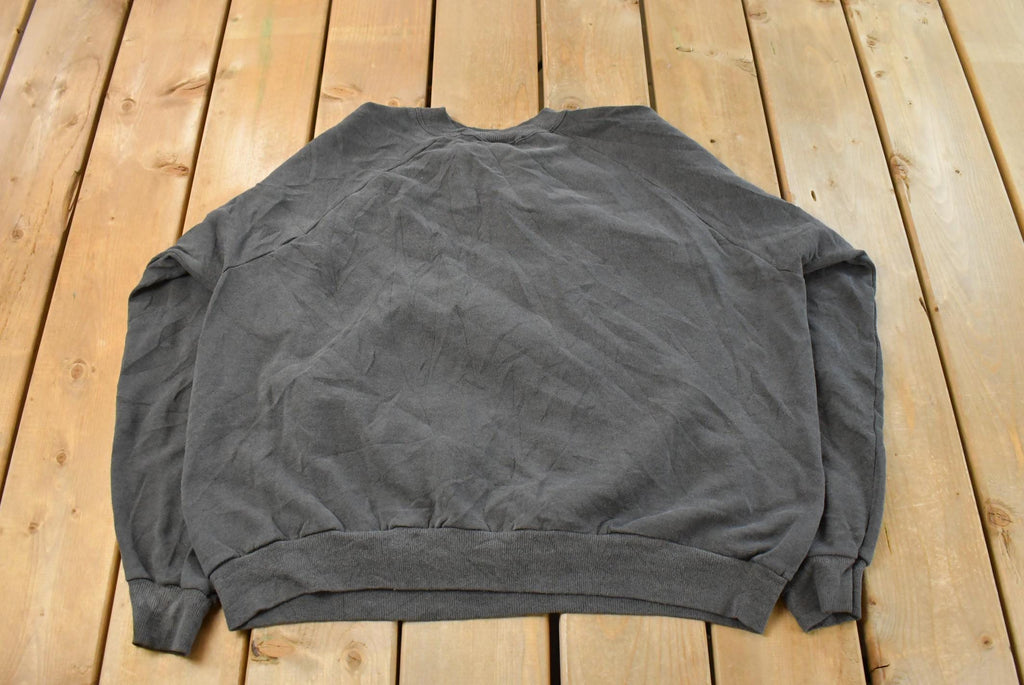 Vintage 1990s Looney Tunes Christmas Crewneck Sweatshirt Men's L / Vintage Sweatshirt / Warner Bros / 90s Cartoon Sweater / Tweety Bird
