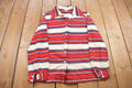 Vintage 1980s Queen Casuals Women's Button Up Shirt