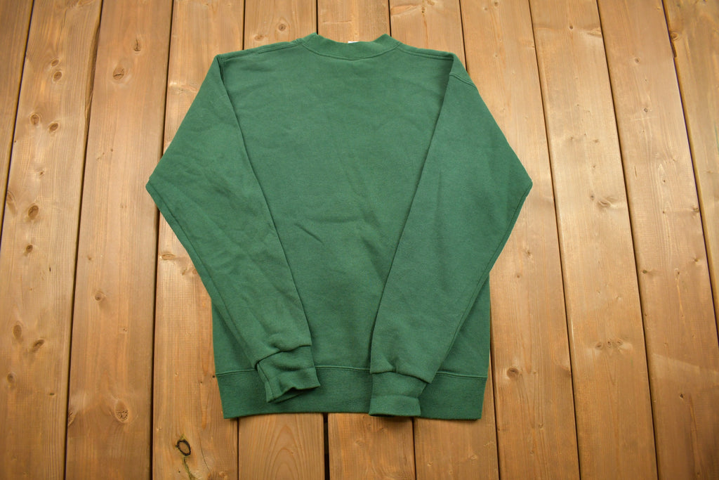 Vintage 1990s College Of St. Catherines Collegiate Crewneck