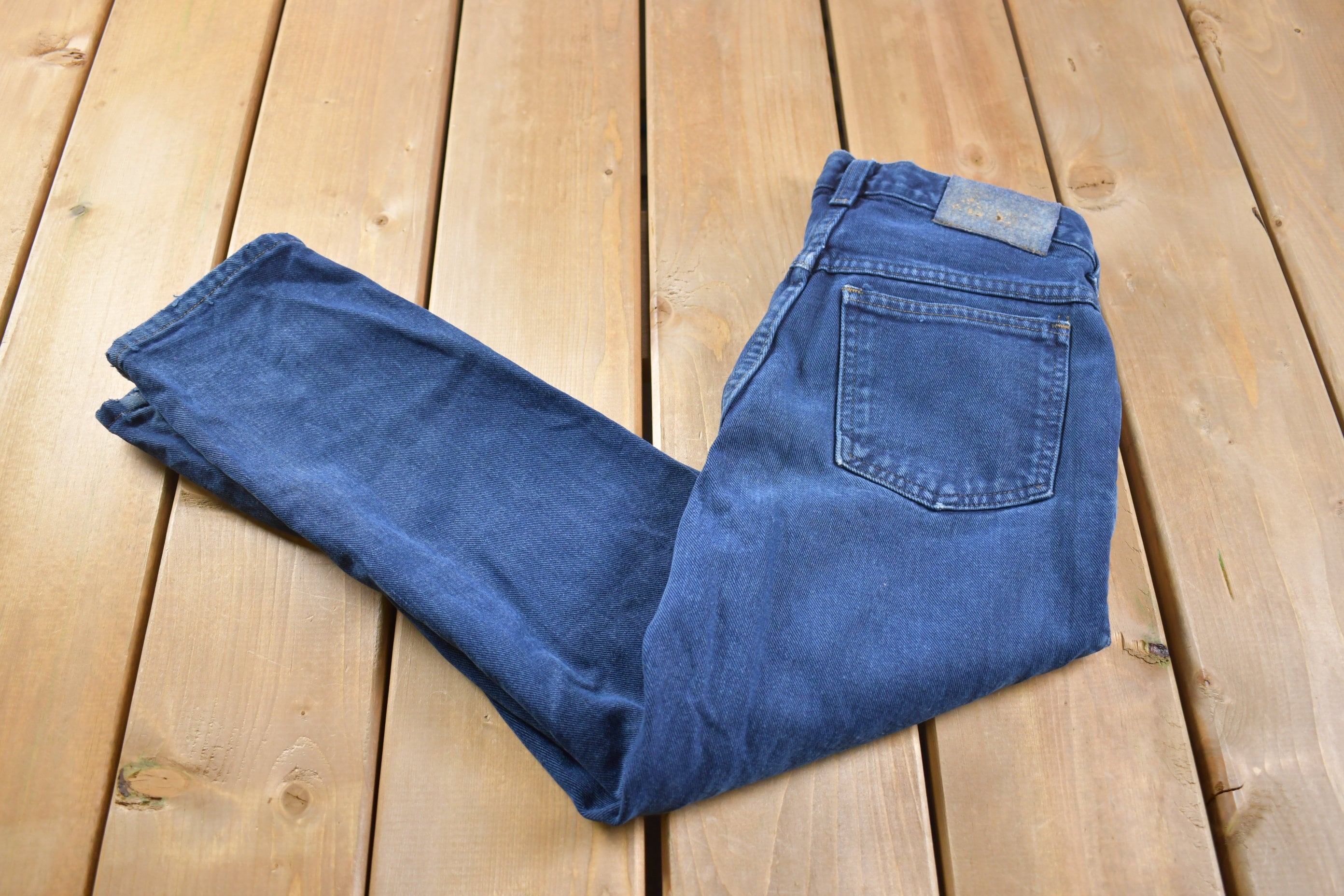 Vintage 1990s Marithe Francois Girbaud Jeans Size 26 x 24.5