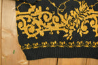 Vintage 1990s GFC Knit Crewneck Sweater