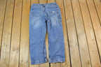 Vintage 1990s Eddie Bauer Denim Jeans Size 35 x 30