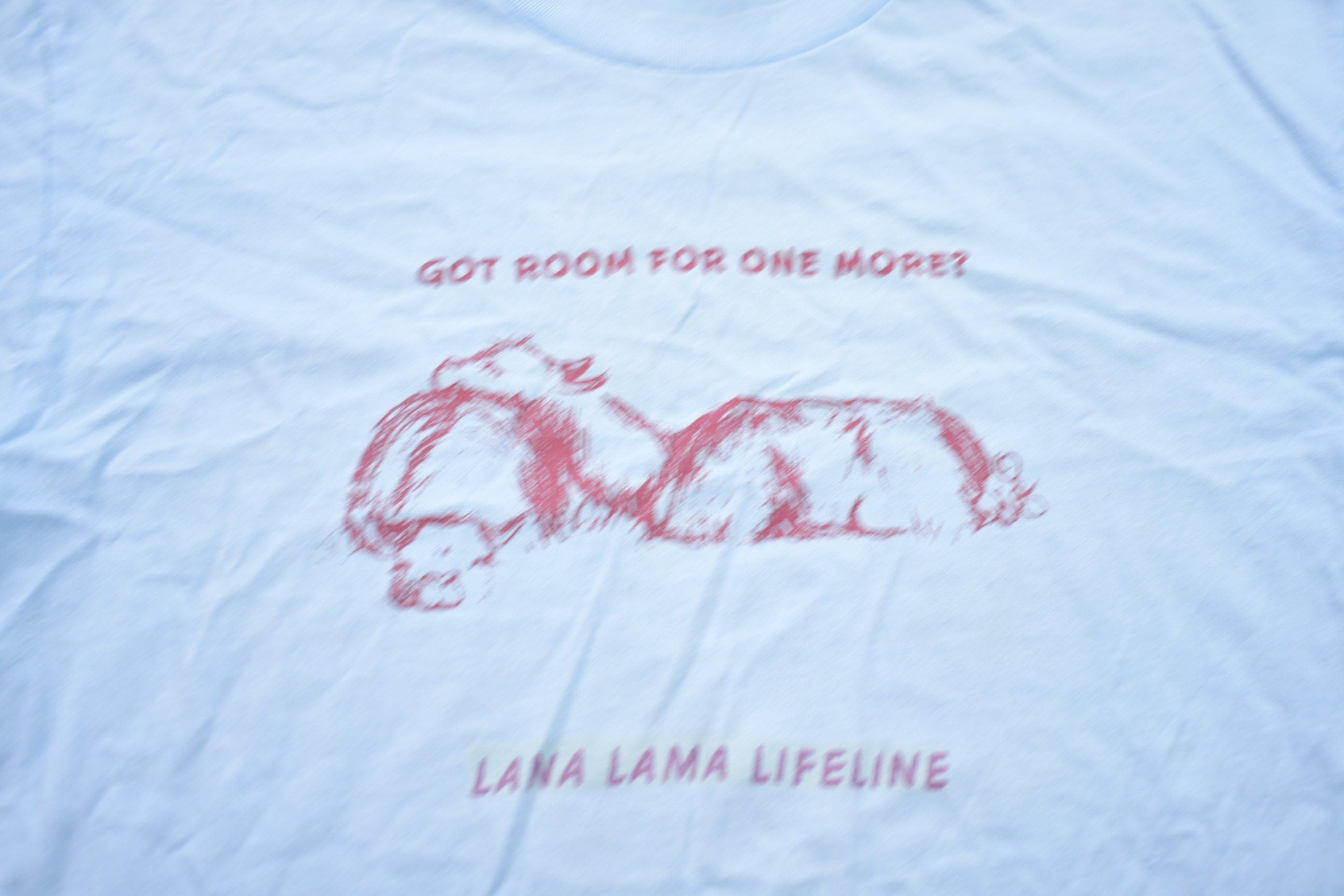 Vintage 1990s Got Room For One Graphic T-Shirt