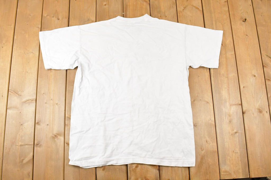 Vintage 1997 Reba Mcentire Souvenir Band T-Shirt Women's L