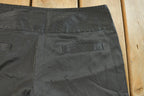 Vintage 1990s BFF Pinstripe Bell Bottom Pants Women's 32 x 31 /