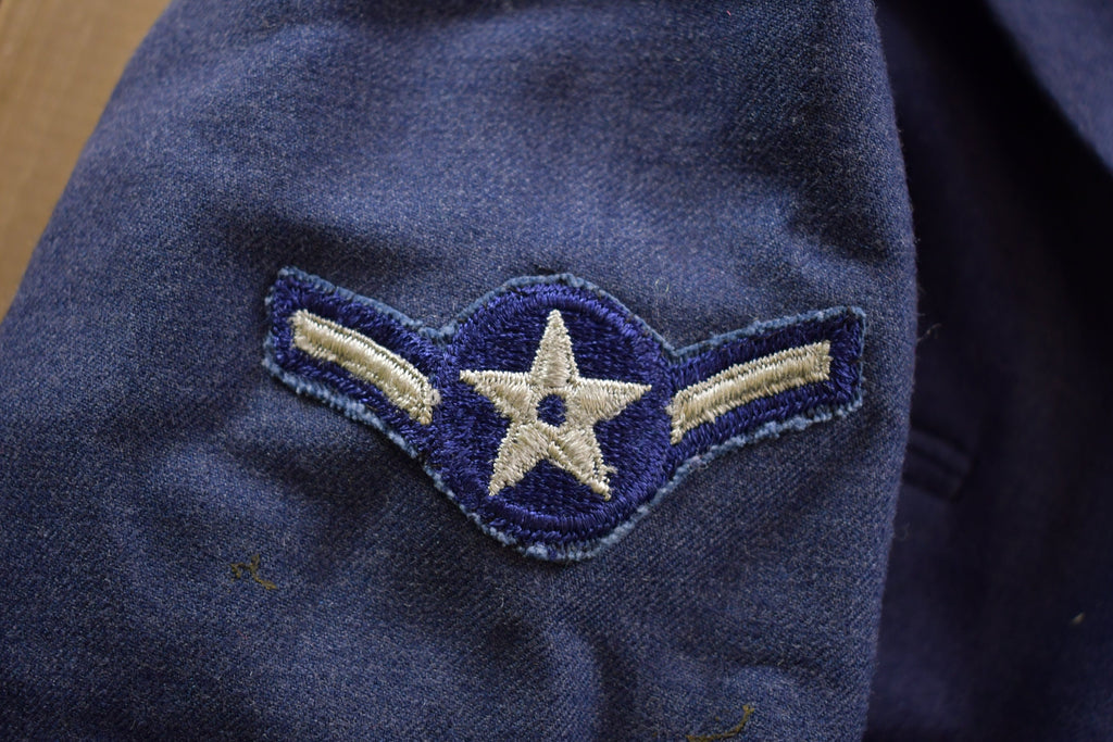 Vintage 1990s Military Formal Blazer
