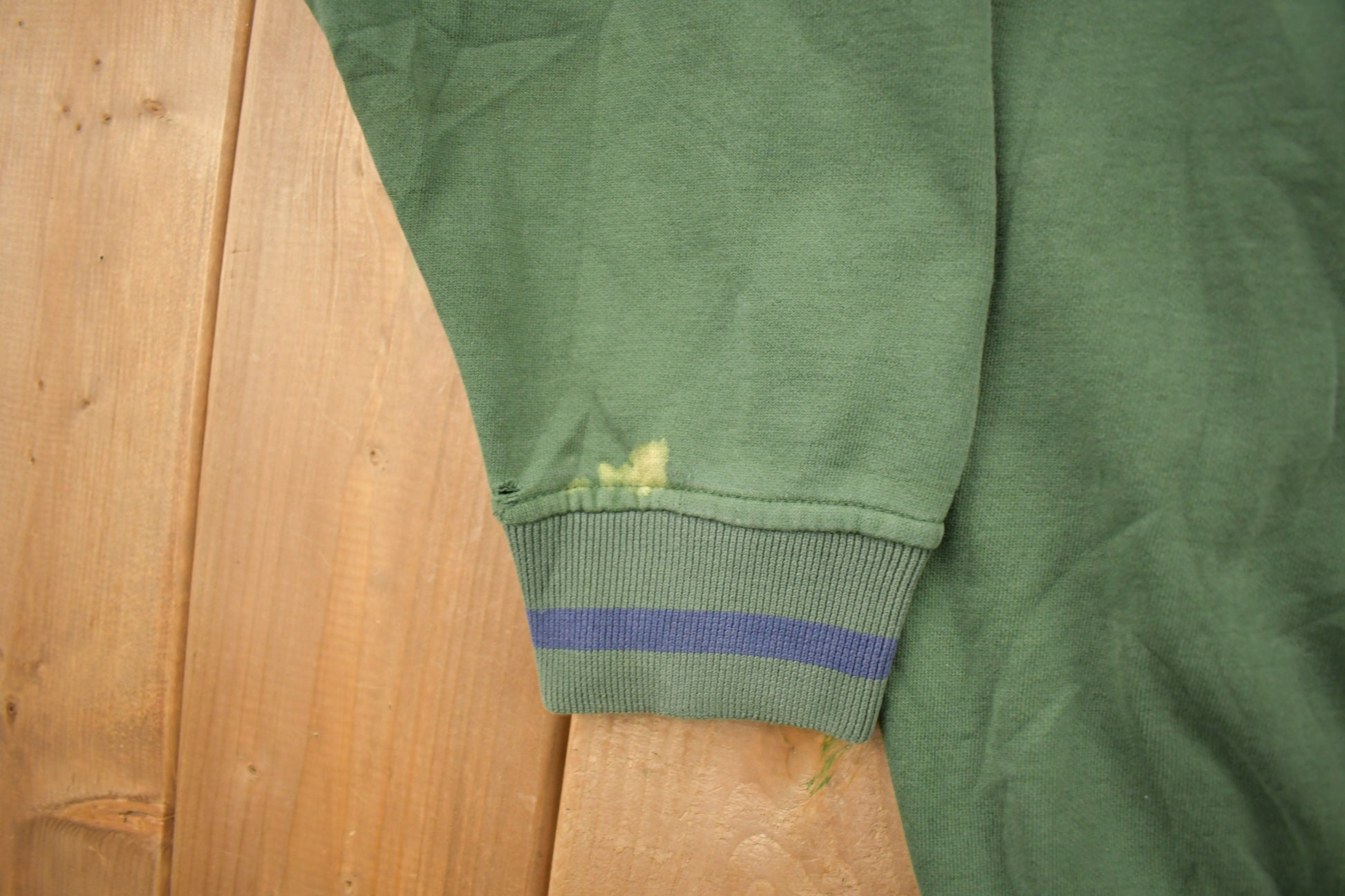 Vintage 1990s Tommy Hilfiger Embroidered Crewneck Sweatshirt