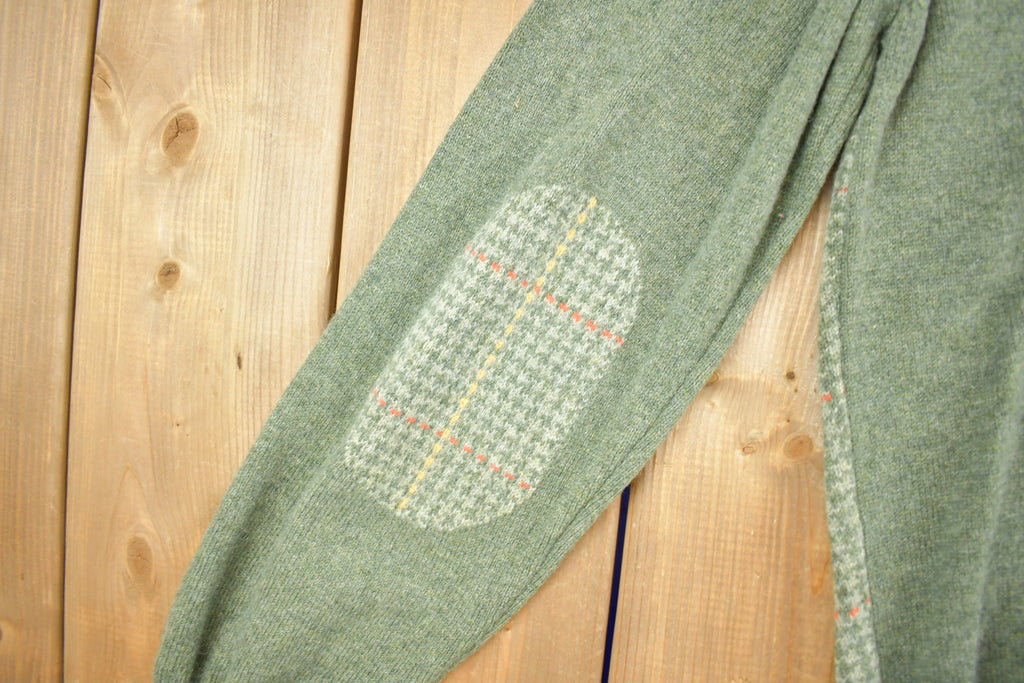 Vintage 1990s Hawick Knitwear Lambs Wool Sweater