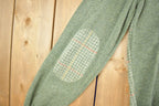 Vintage 1990s Hawick Knitwear Lambs Wool Sweater