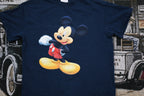 Vintage 1990s Disney Mickey Mouse Graphic T Shirt  Cartoon Graphic  Vintage Disney  80s  90s  Streetwear Fashion