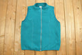 Vintage 1990s Rain Beau Fleece Sweater Vest