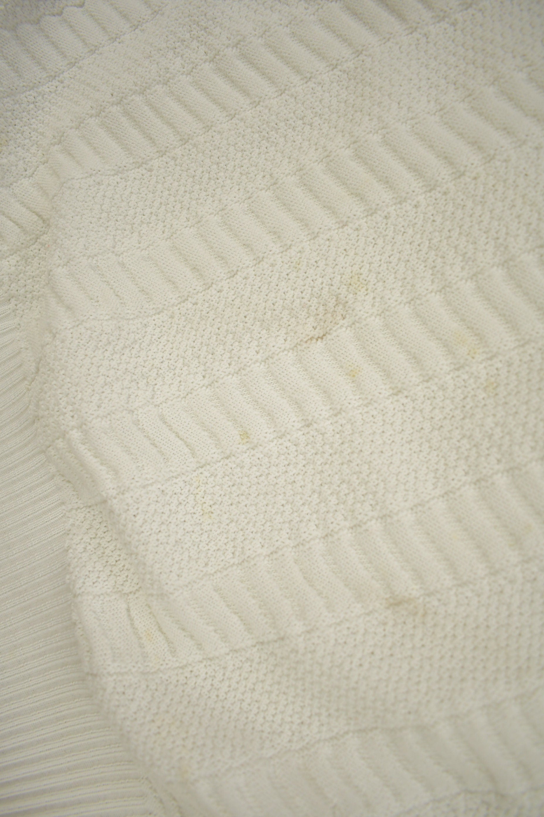 Vintage 1980s Gordie Howe American Style Collared Pullover Polo Shirt