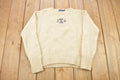 Vintage 1990s Wool Knit Sweater