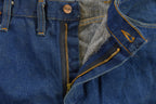 Vintage 1970s Wrangler Dark Wash Denim Jeans 36 x 27