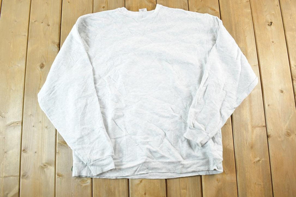 Vintage Y2K Vermont Fishing Outdoorsman Crewneck Sweatshirt Mens XL