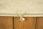Vintage 1990s Mickey Mouse Quarter Zip Fleece Sweater