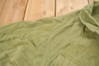 Vintage 1970 OG 107 Military Button Up Shirt