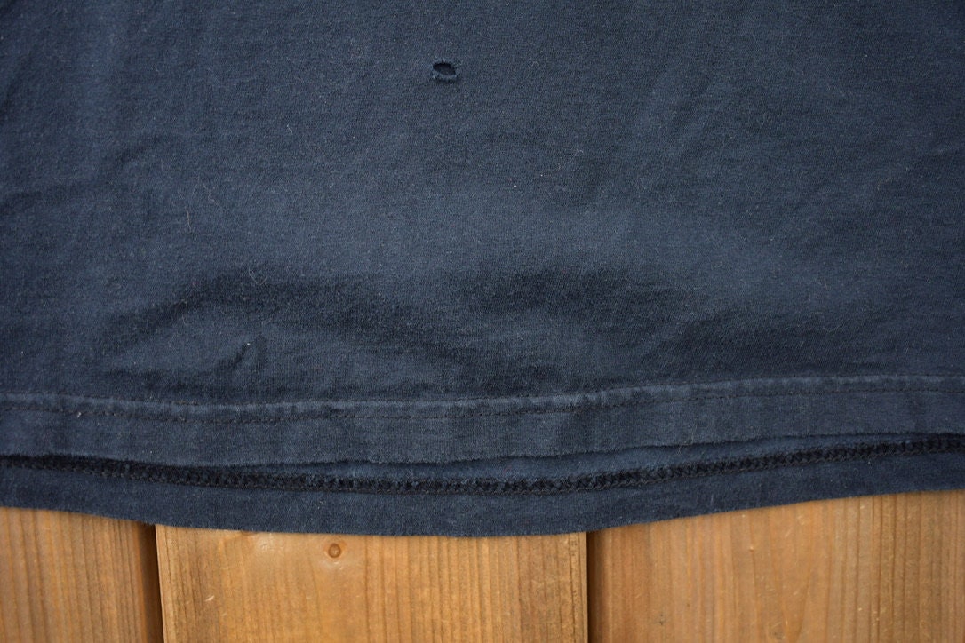 Vintage 2003 Haute Tension Horror Movie Promo T-Shirt /