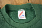 Vintage 1990s Tennessee Fall Foliage Graphic Souvenir Crewneck Sweatshirt Made In USA