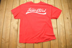 Vintage 1990s Worship Jesus Christ Graphic T Shirt