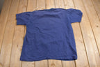 Vintage 1990s Captain Morgans Retreat Belize Graphic T Shirt