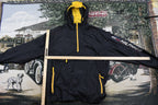 Vintage 1990s Tommy Hilfiger Quarter Zip Windbreaker