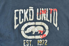 Vintage 1990s Ecko Unltd Crewneck Sweatshirt  90s Crewneck  Made In USA  Athleisure  Streetwear  90s Blank