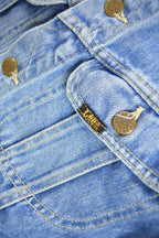 Vintage 1970s Lee Jean Jacket