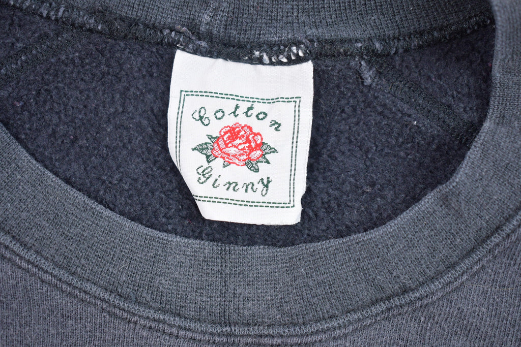 Vintage 1990s Gotton Ginny Crewneck Sweatshirt