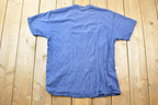 Vintage 1990s Minnesota Twins MLB Graphic T-Shirt / Made In USA / Single Stitch / MLB Baseball / 90s Streetwear / Sportswear
