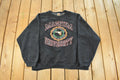 Vintage 1990s Magnum University Crewneck Sweatshirt Men's 2XL
