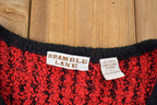Vintage 1980s Bramble Lane Knitted Sweater