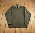 Vintage 2000s Columbia Fleece Sweater Made In USA