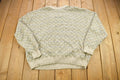 Vintage 1990s Shenandoah Knitted Crewneck Sweater