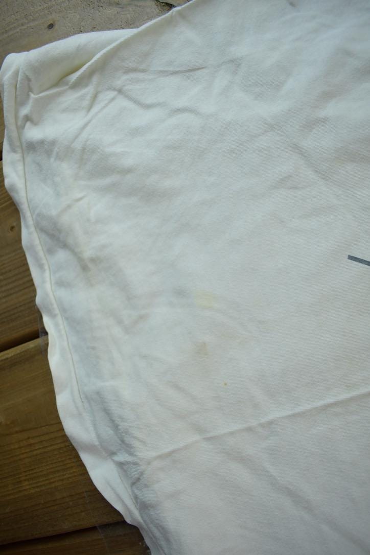 Vintage 1980s Harvard Crew Collegiate Kayaking Shirt