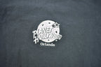 Vintage 1990s Planet Hollywood Orlando Florida Embroidered T-Shirt