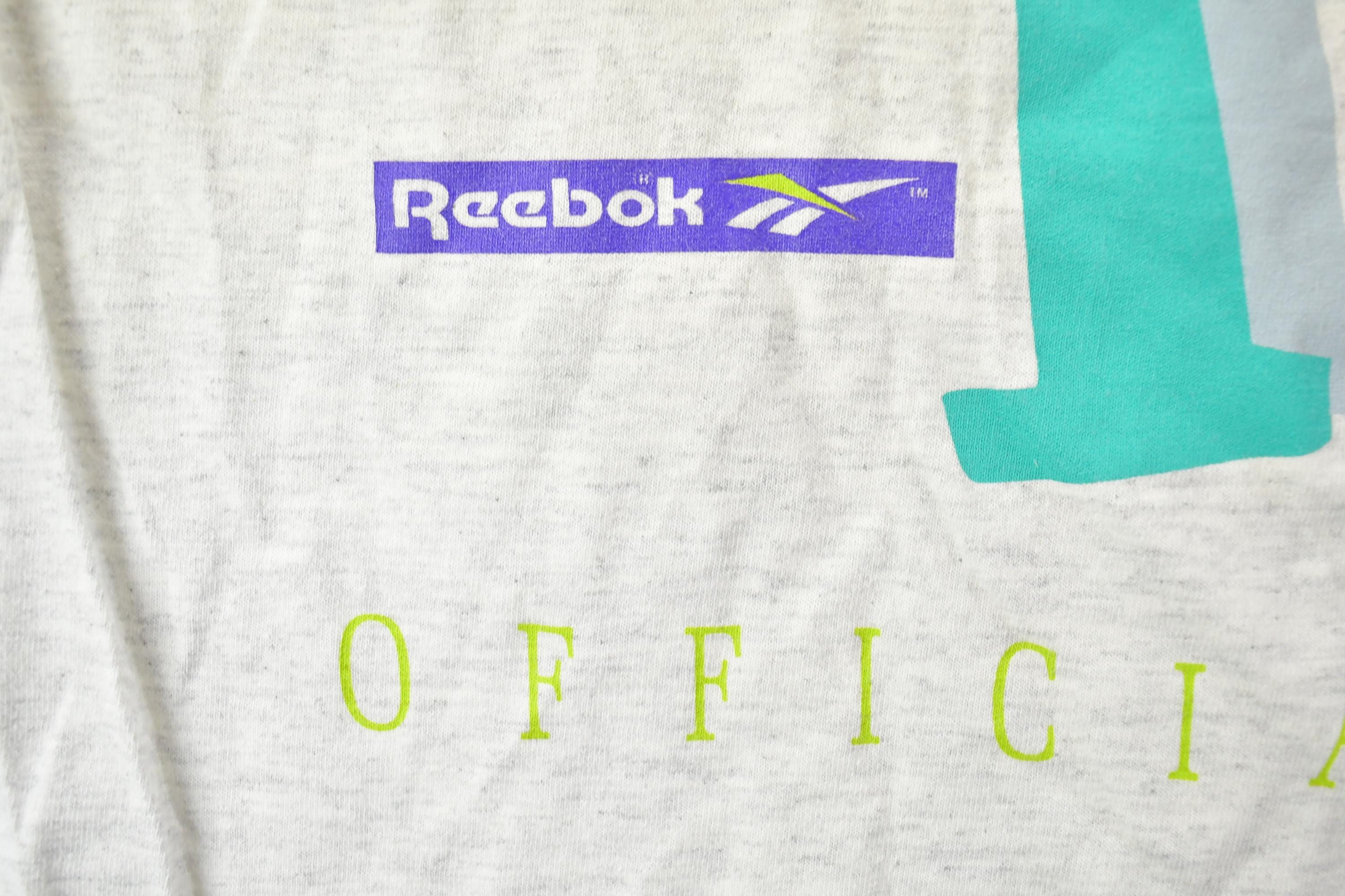 Vintage 1993 US Open Reebok Graphic T-Shirt