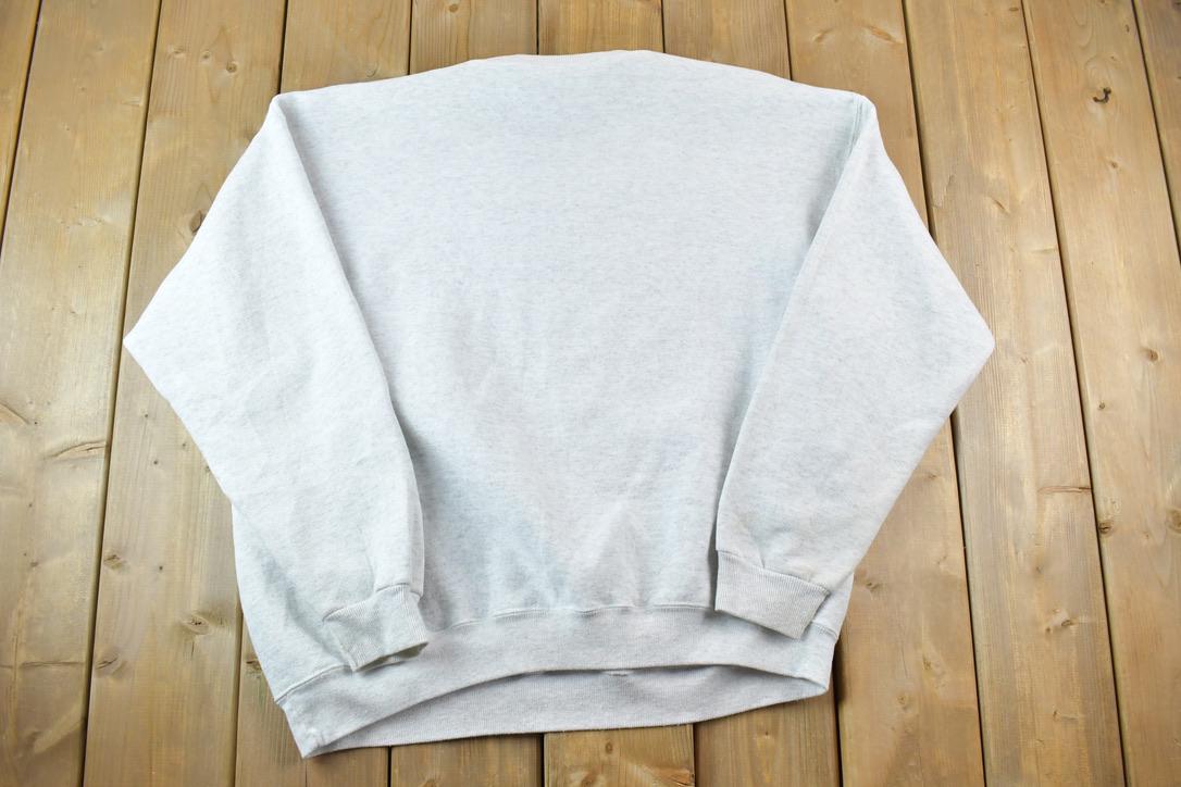 Vintage 1993 Pittsburgh Steelers NFL Crewneck Sweatshirt