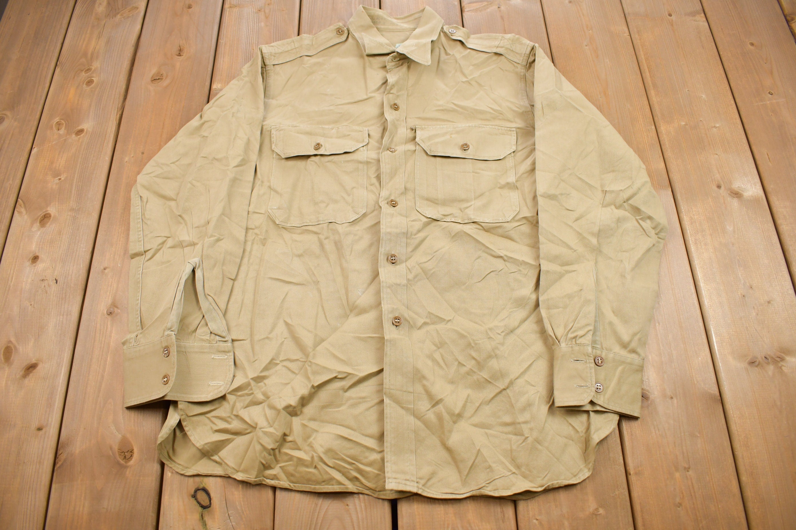 Vintage 1980s Army Military Air Force Jacket