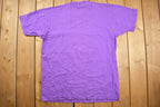 Vintage 1990s Clarence Drama Club Graphic T Shirt