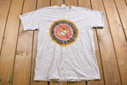 Vintage 1990s Graphic T Shirt