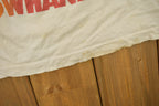Vintage 1990 Eric Clapton Slowhand Journeyman US Tour T-shirt