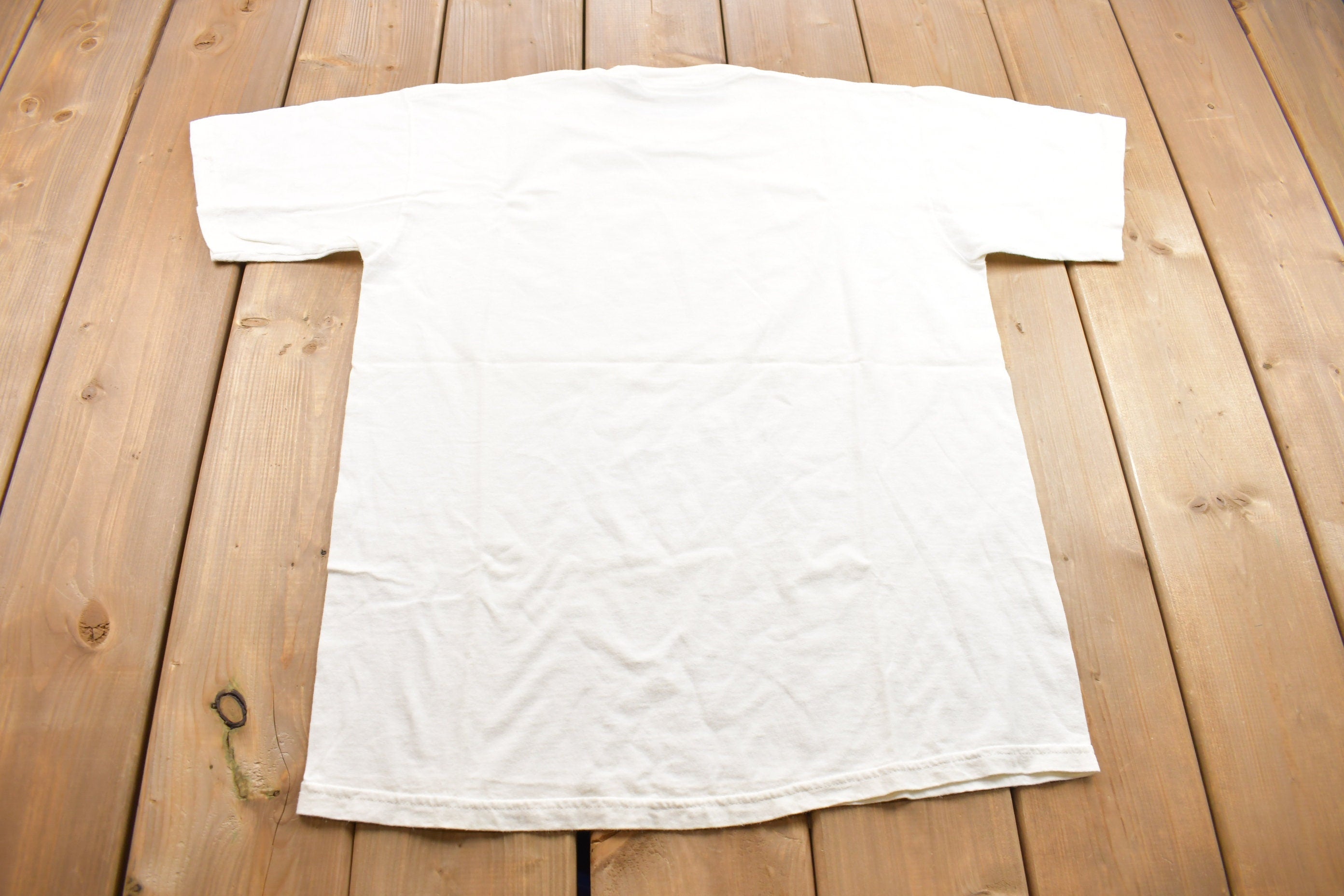 Vintage 1990s Disneyland Character Letter Souvenir T Shirt  Streetwear  Rare Vintage  Vacation Tee  Travel T Shirt  Made in USA