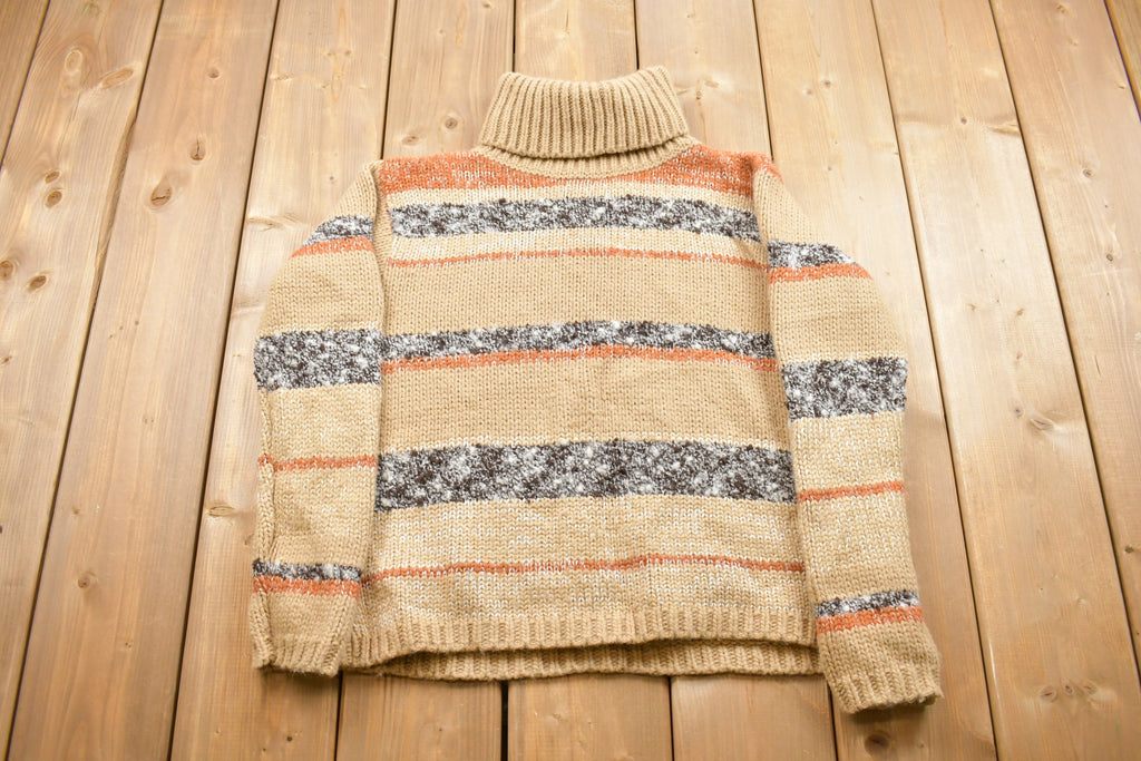 Vintage Knitted Sweater