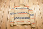 Vintage Knitted Sweater