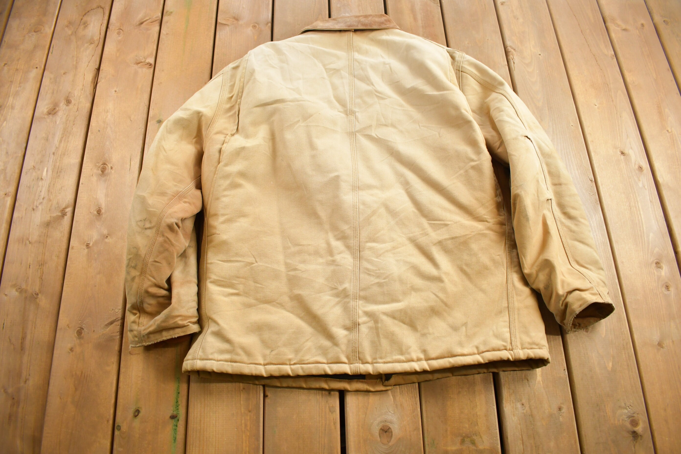 Vintage 1990s Traditional Carhartt Work Coat