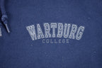 Vintage 1990s Wartburg College Iowa Collegiate Hoodie