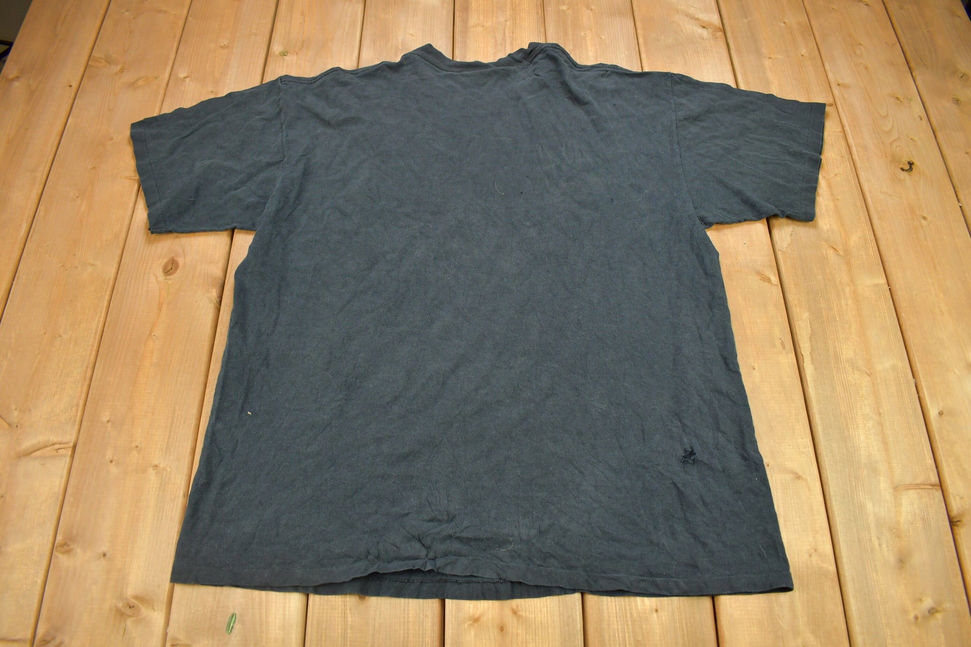 Vintage 1999 End Of Days Movie Promo T-shirt