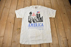Vintage 2001 911 Remembrance T-Shirt
